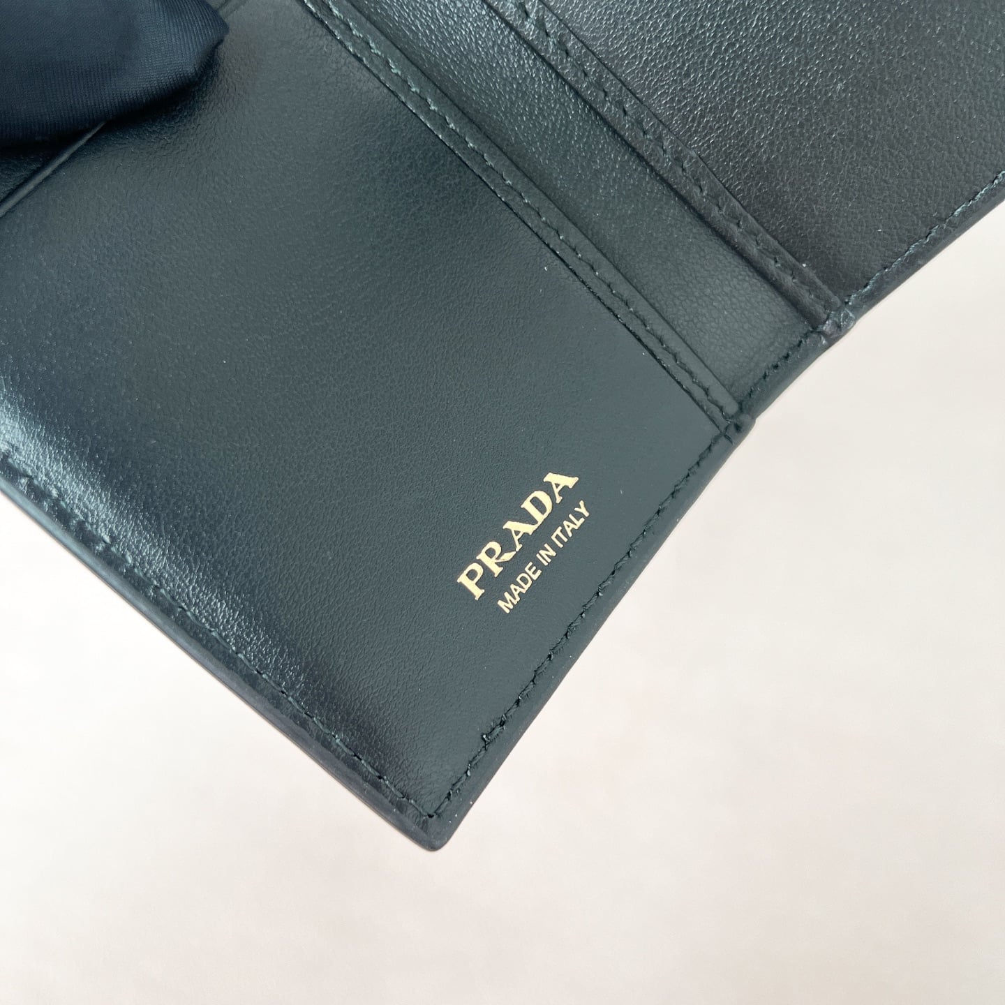 Card Holder - 2MC101 - черный - 1A882B Prada 2MC101