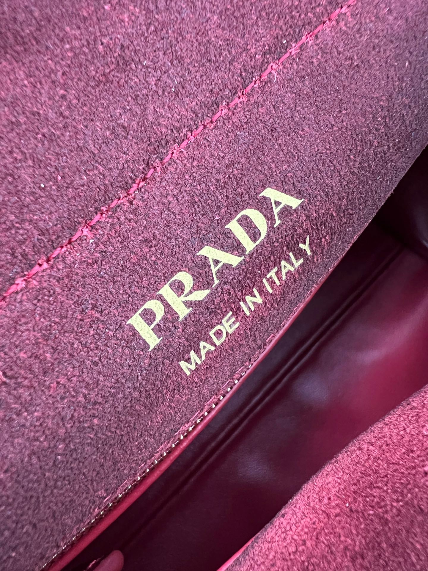 Enchaine - 1BC263 - 86CCBE Prada 1BC263