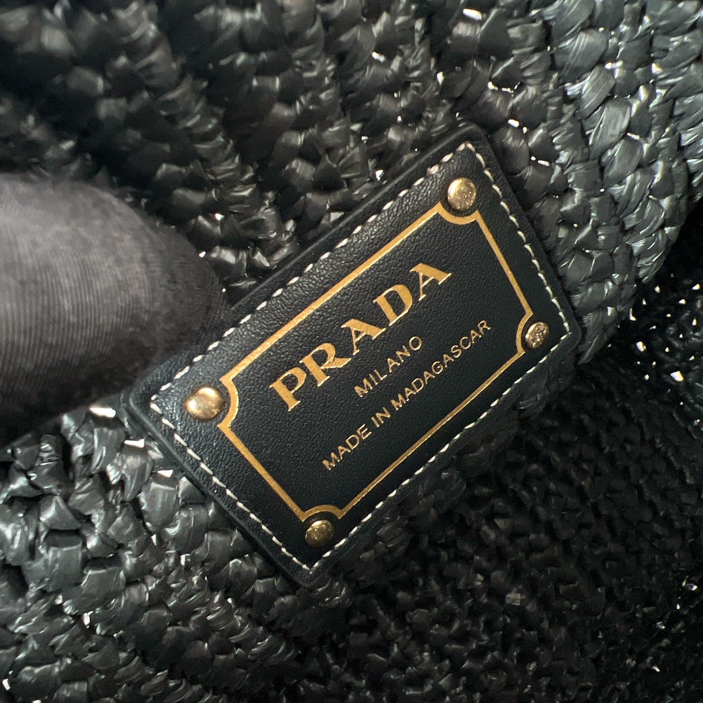 Bucket - 1BE068 - 412680 Prada 1BE068