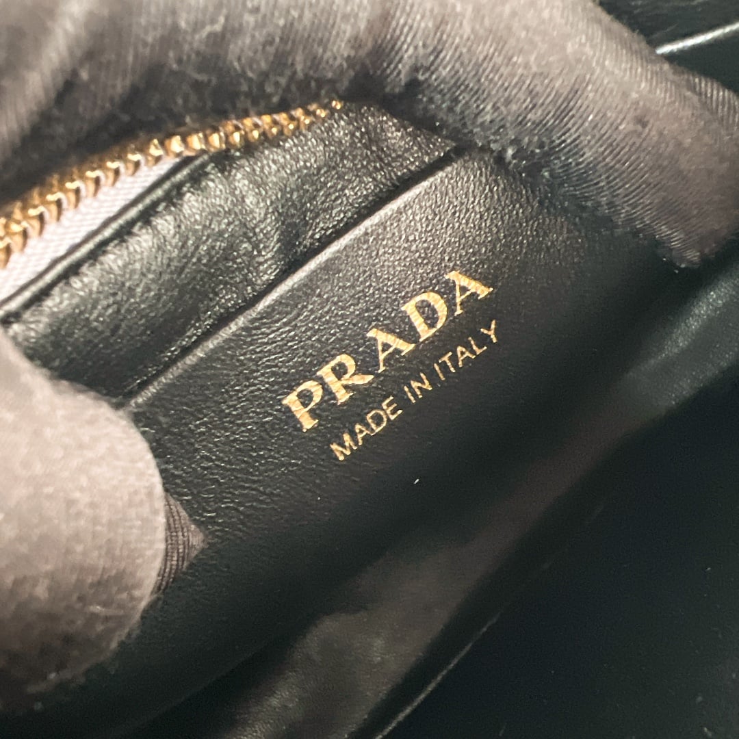 Hobo - 1BC194 - D9ECBF Prada 1BC194