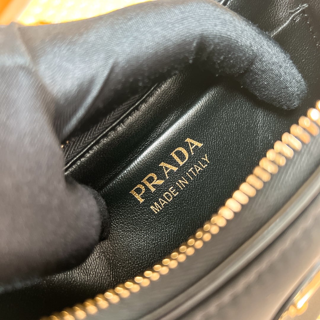 Hobo - 1BC194 - черный - C95589 Prada 1BC194