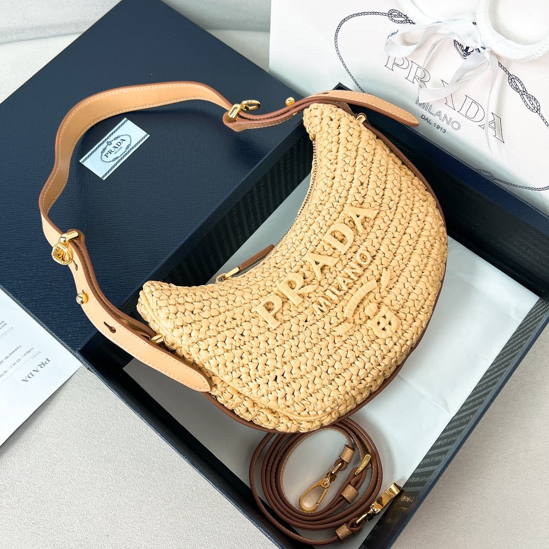 Shoulder Bag - 1BC194 - 068630 Prada 1BC194