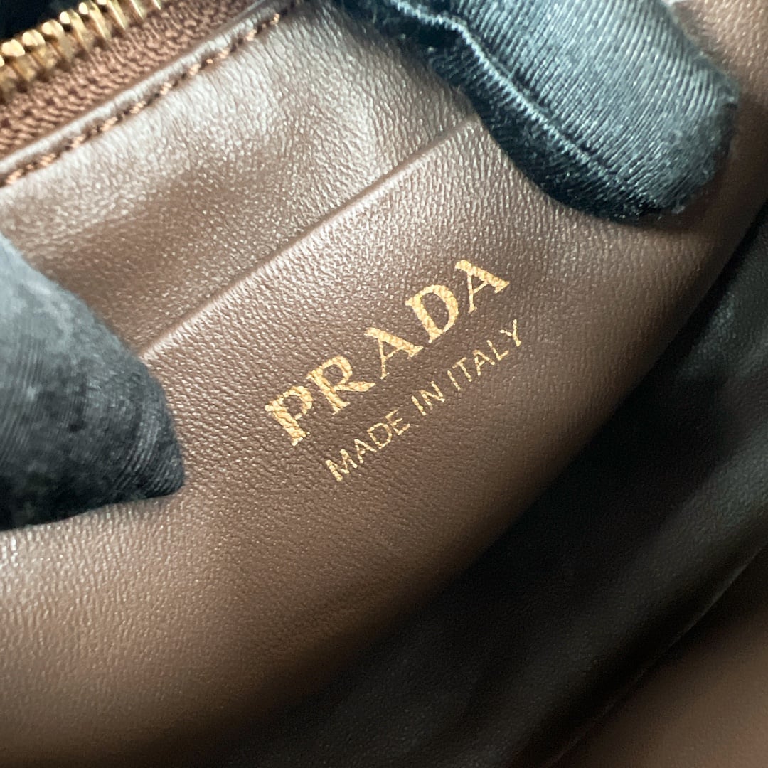 Shoulder Bag - 1BC194 - 858E9E Prada 1BC194