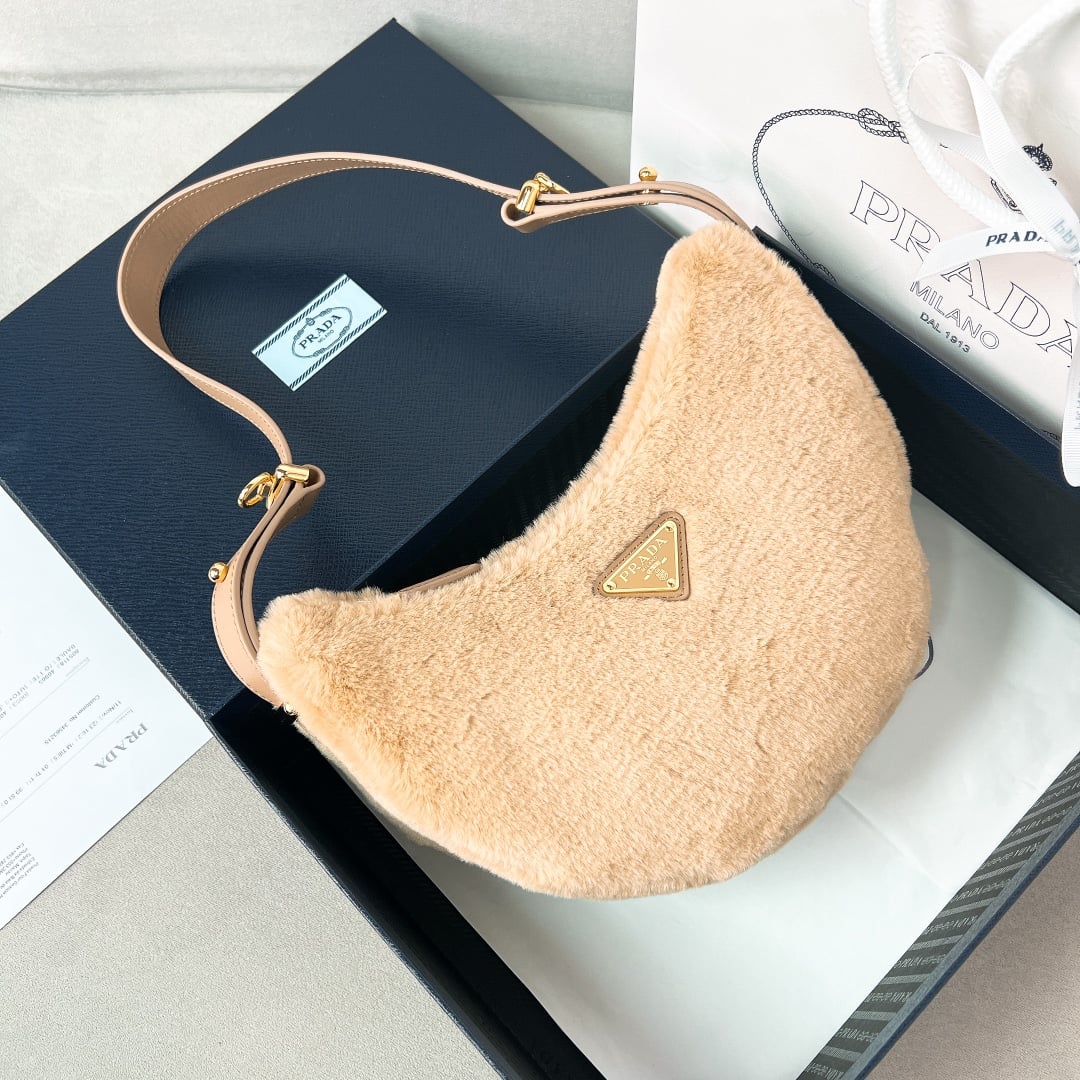 Shoulder Bag - 1BC194 - 6FB8D7 Prada 1BC194