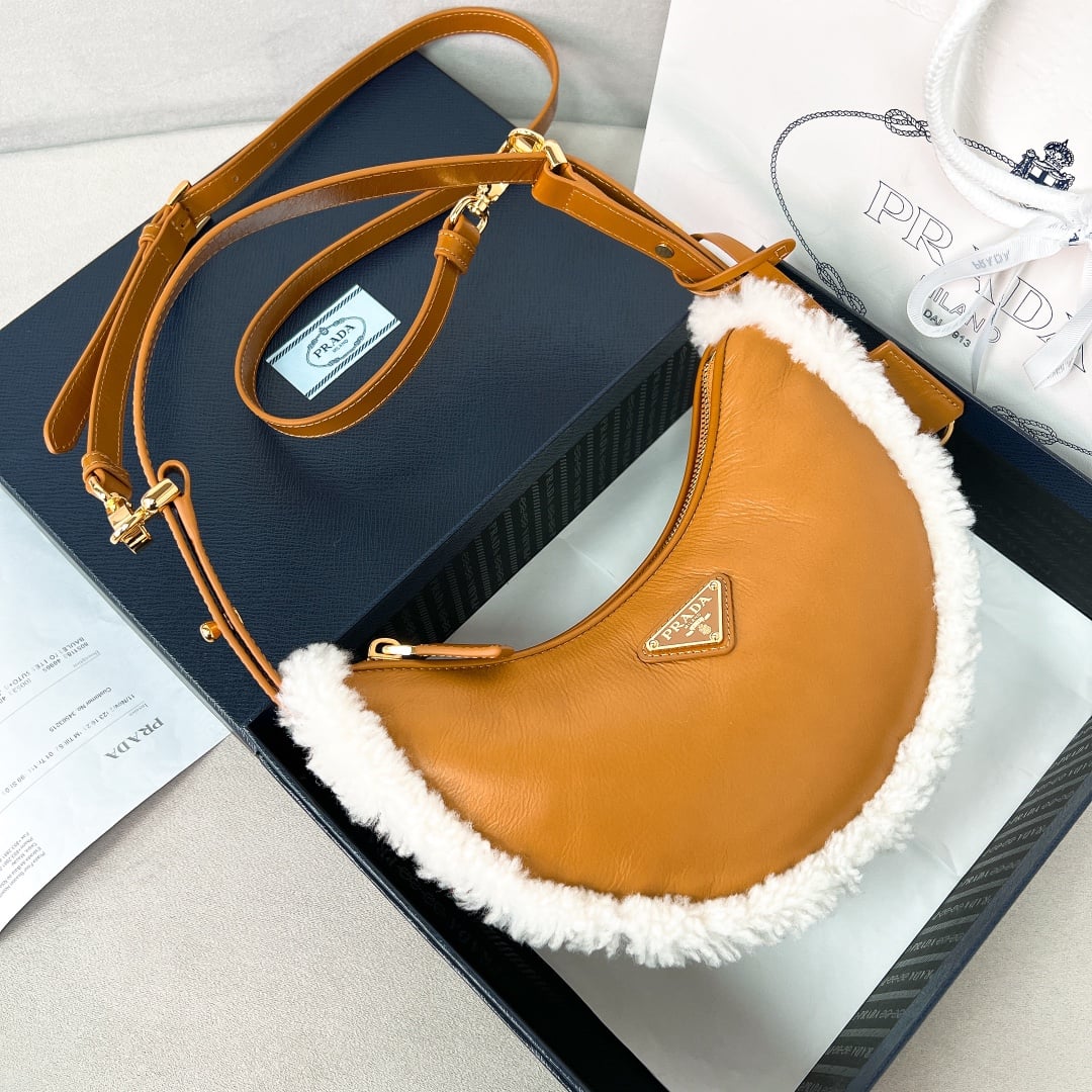 Shoulder Bag - 1BC194 - 53BEA3 Prada 1BC194