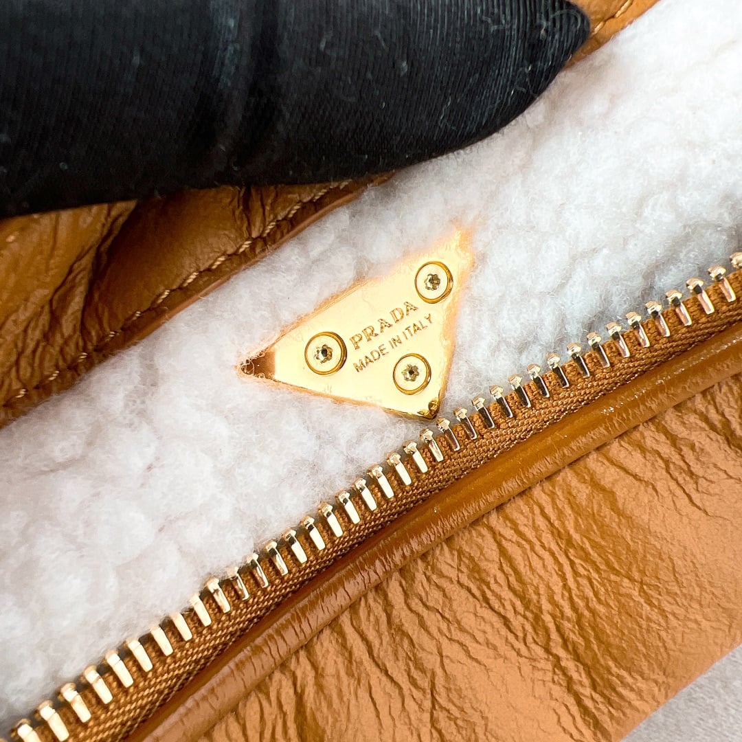 Shoulder Bag - 1BC194 - 53BEA3 Prada 1BC194