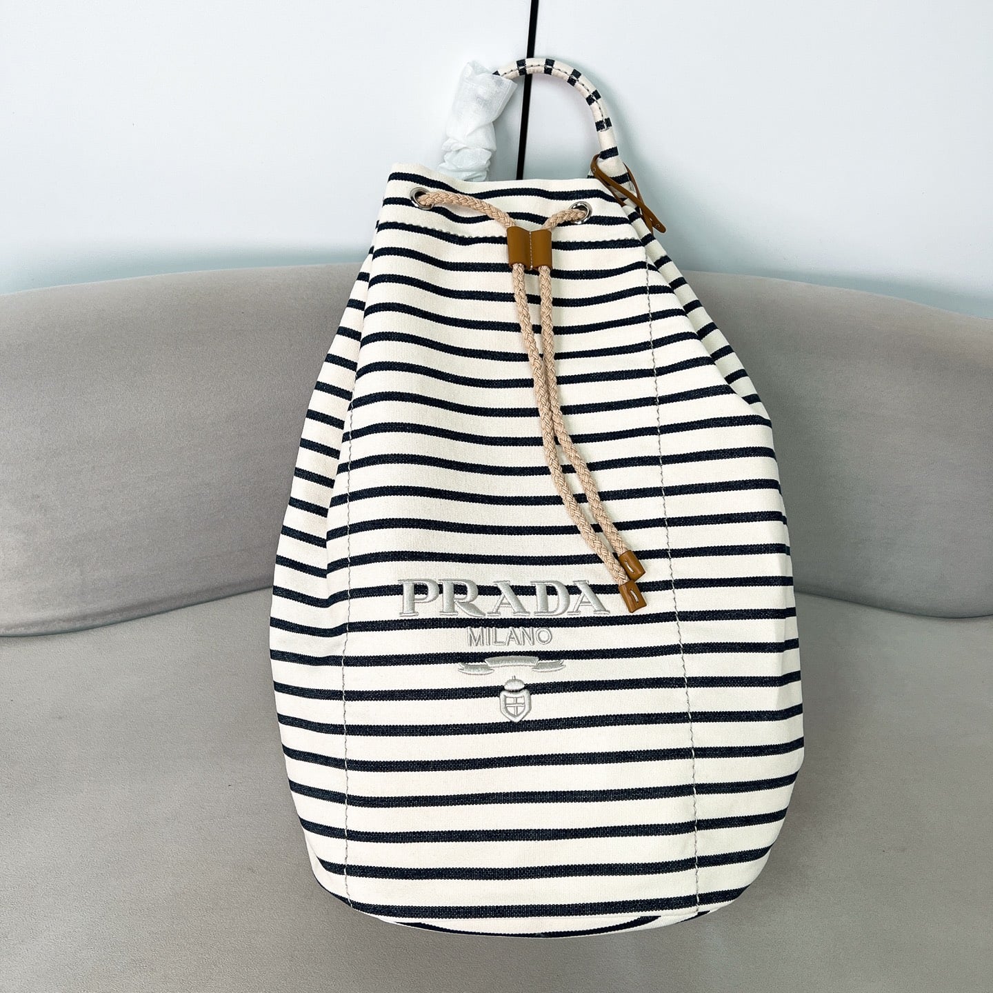 Travel Bag - 2VY011 - C64508 Prada 2VY011
