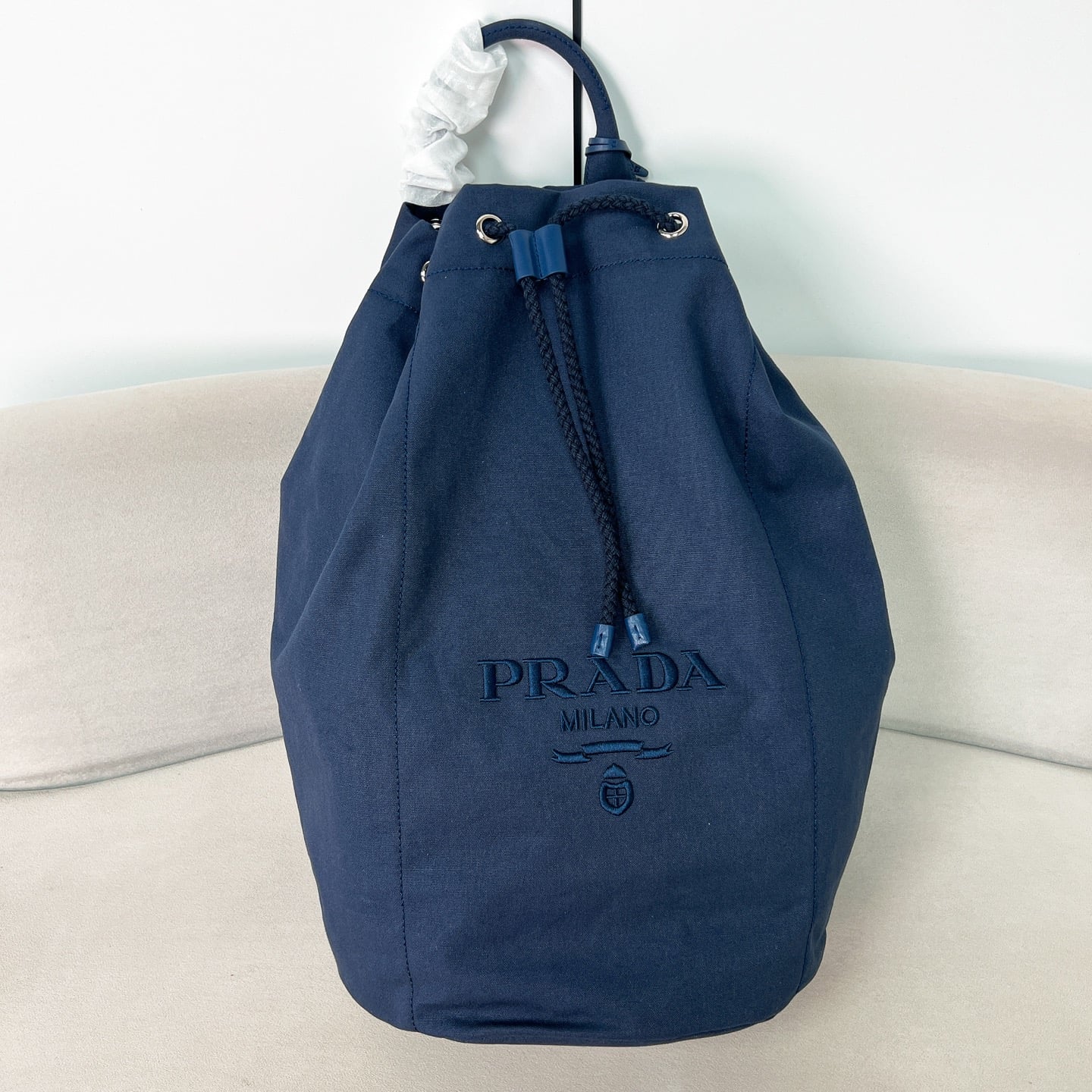 Travel Bag - 2VY011 - 4B5D3E Prada 2VY011