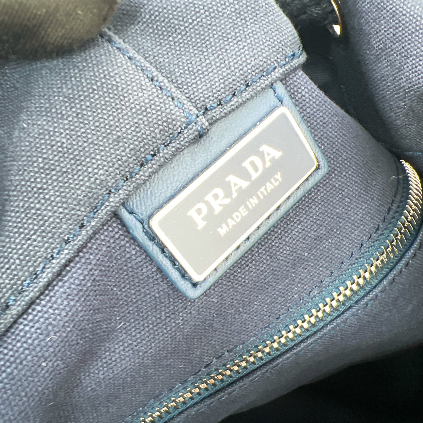 Travel Bag - 2VY011 - 4B5D3E Prada 2VY011