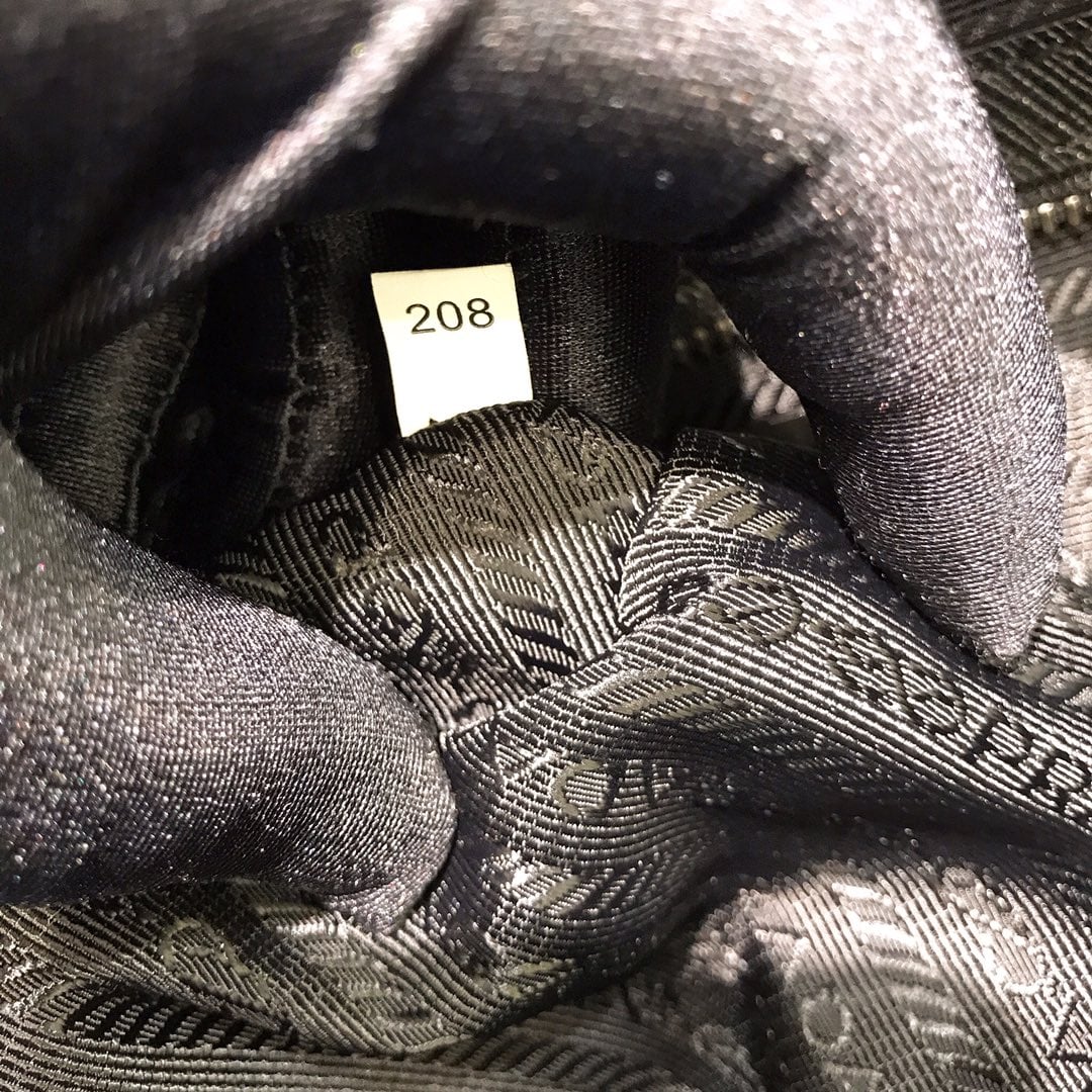 Bag - 2VE015 - черный Prada 2VE015