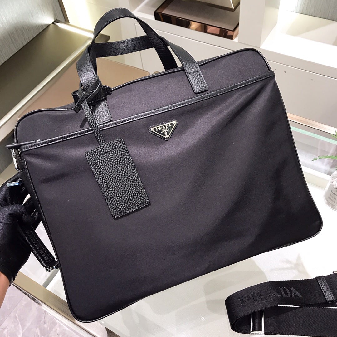 Bag - 2VE015 - черный Prada 2VE015