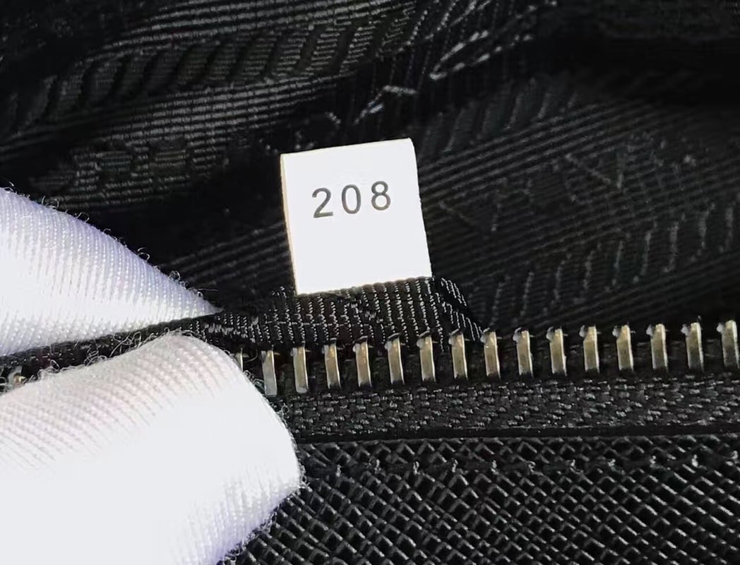 Bag - 2VE871 - черный - 3CF95F Prada 2VE871