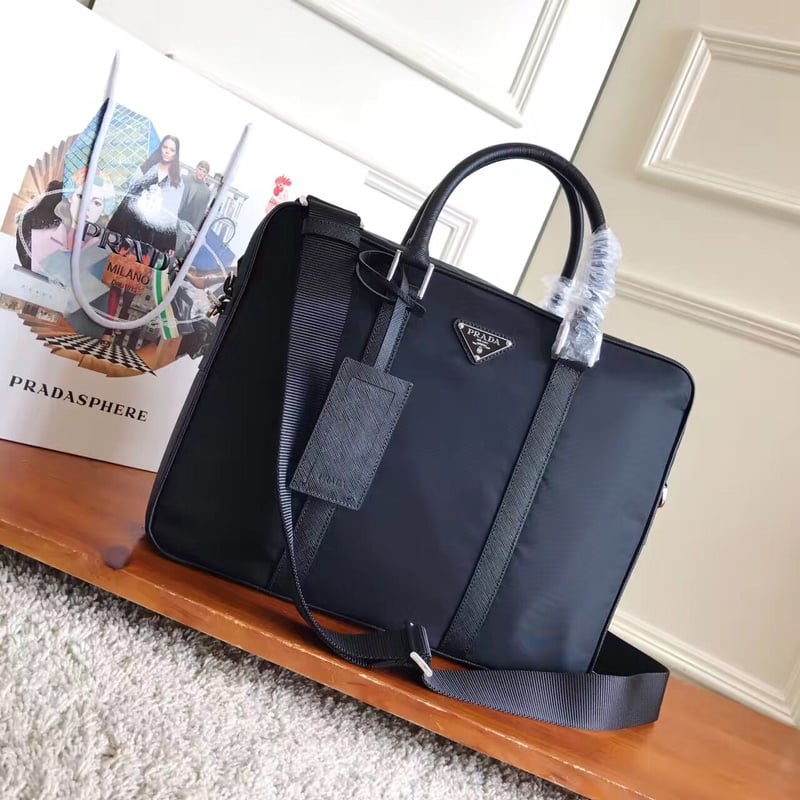 Bag - 2VE871 - черный - 3CF95F Prada 2VE871
