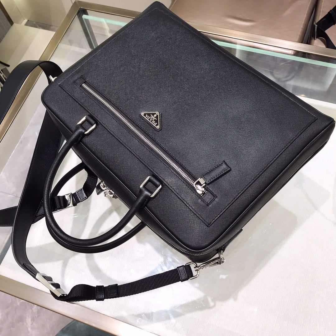 Bag - 2VE016 - черный Prada 2VE016