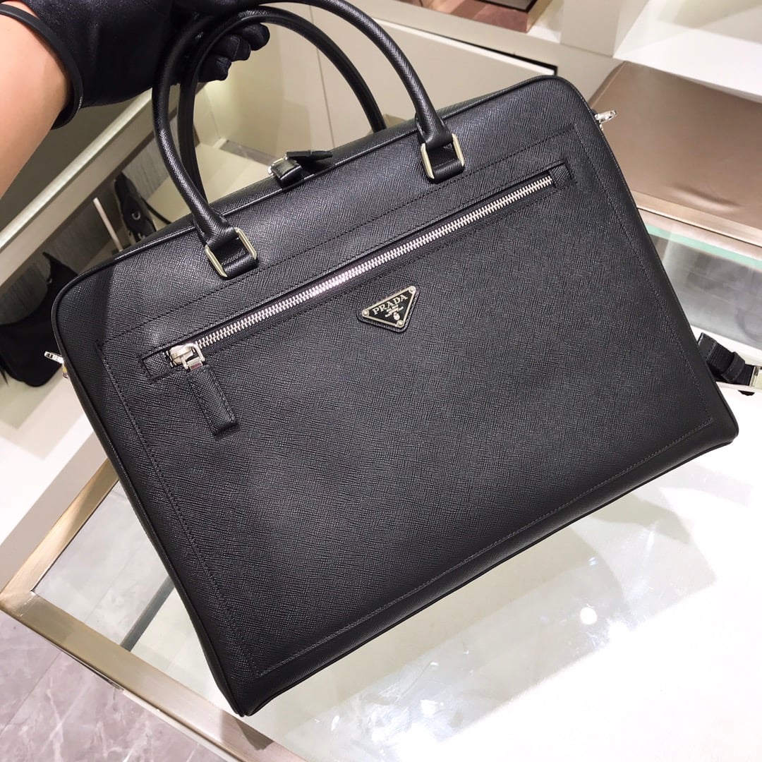 Bag - 2VE016 - черный Prada 2VE016