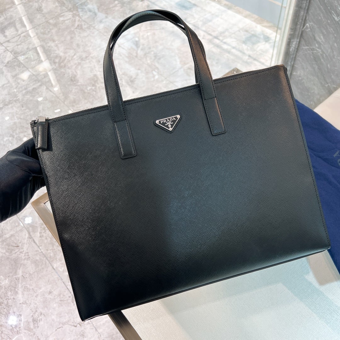 Tote - 2VG039 - черный Prada 2VG039