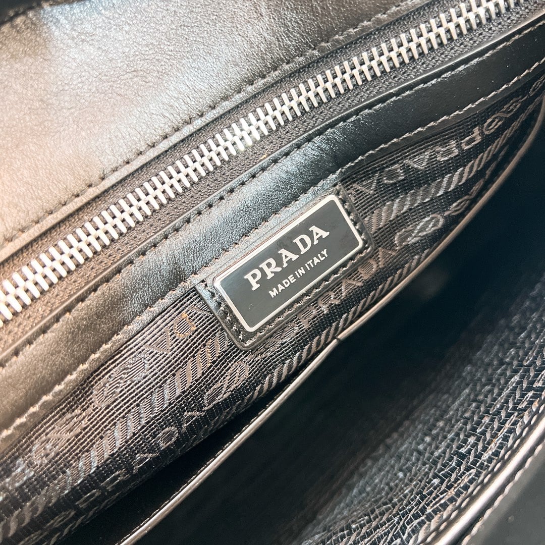 Tote - 2VG039 - черный Prada 2VG039