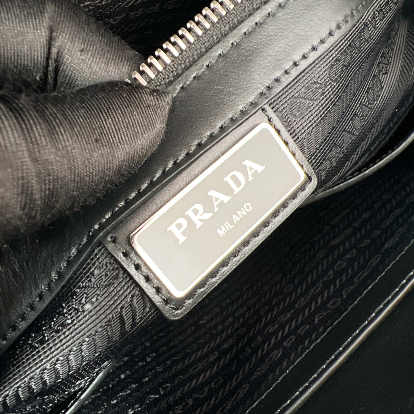 Bag - 2VE363 - черный Prada 2VE363