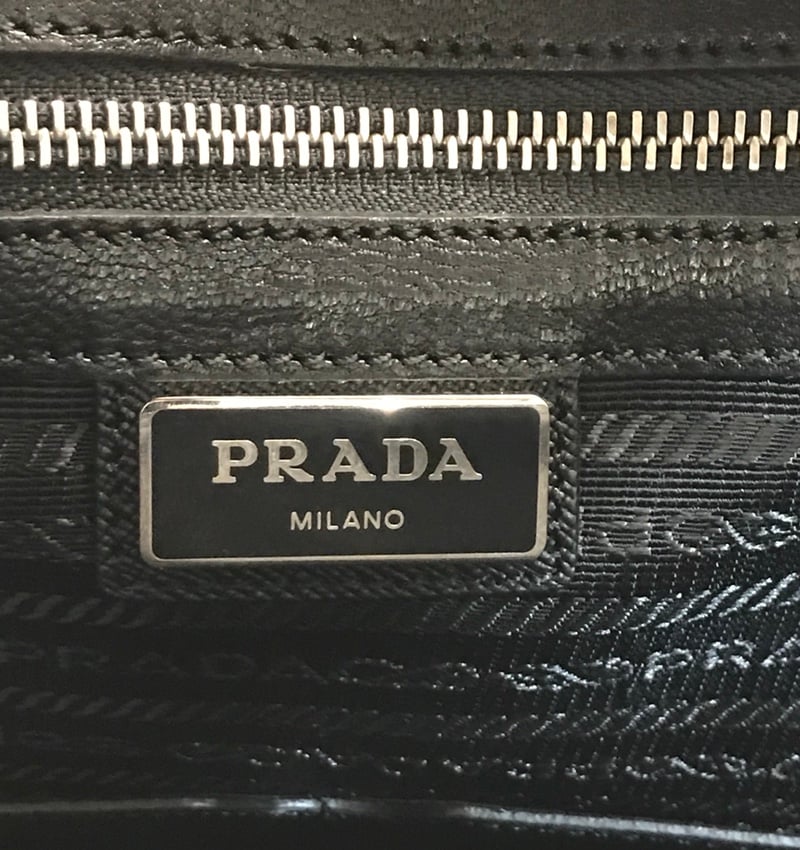 Bag - 2VE368 - черный Prada 2VE368