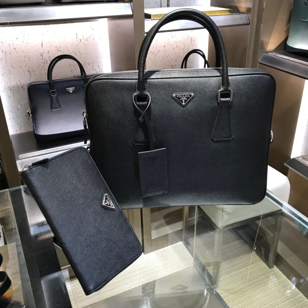 Bag - 2VE368 - черный Prada 2VE368