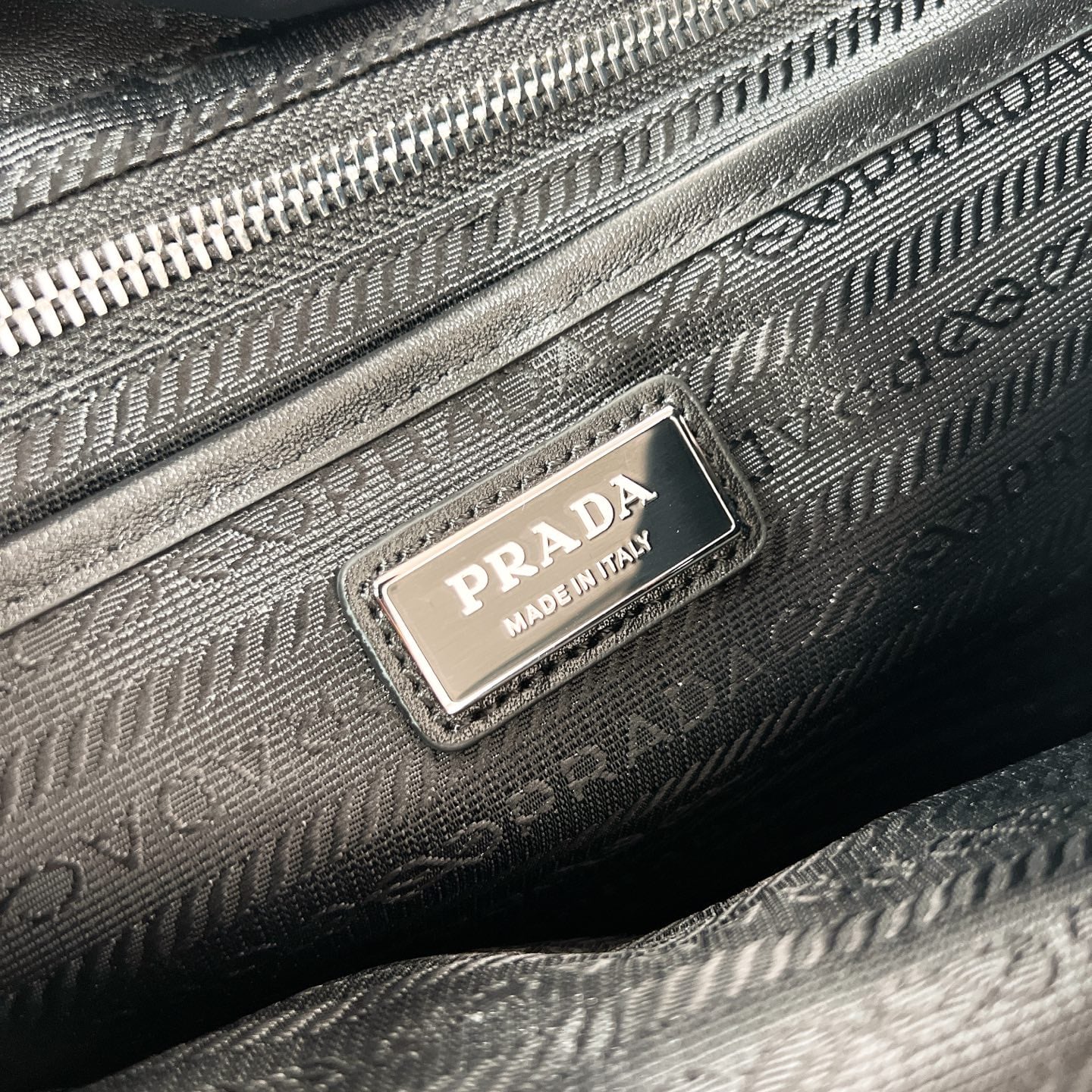 Zaino - 2VZ110 - черный Prada 2VZ110