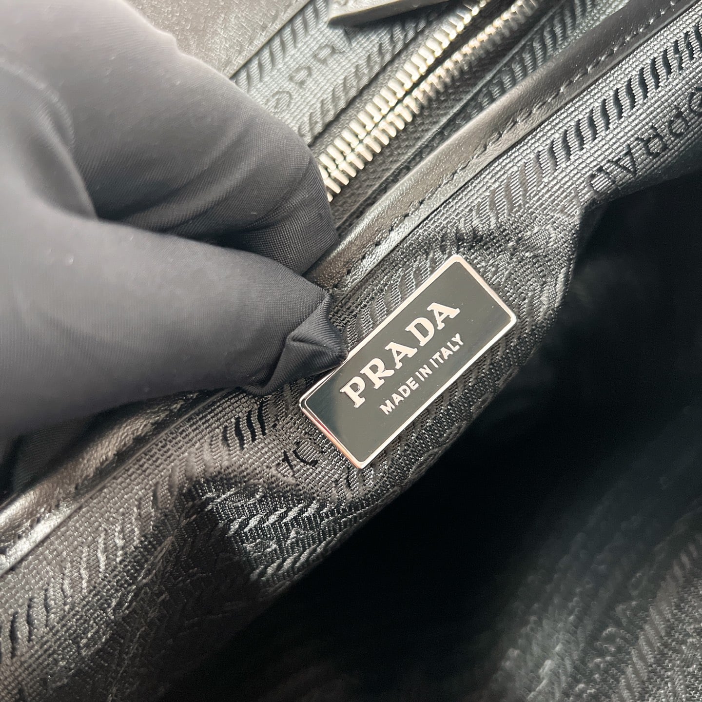 Zaino - 1BZ811 - черный Prada 1BZ811