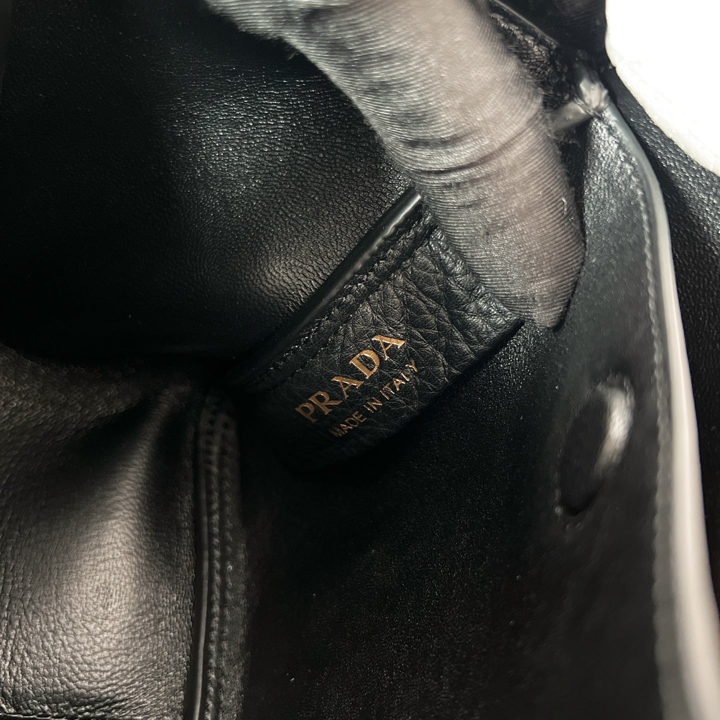Tote - 1BA349 - черный - 388C8A Prada 1BA349