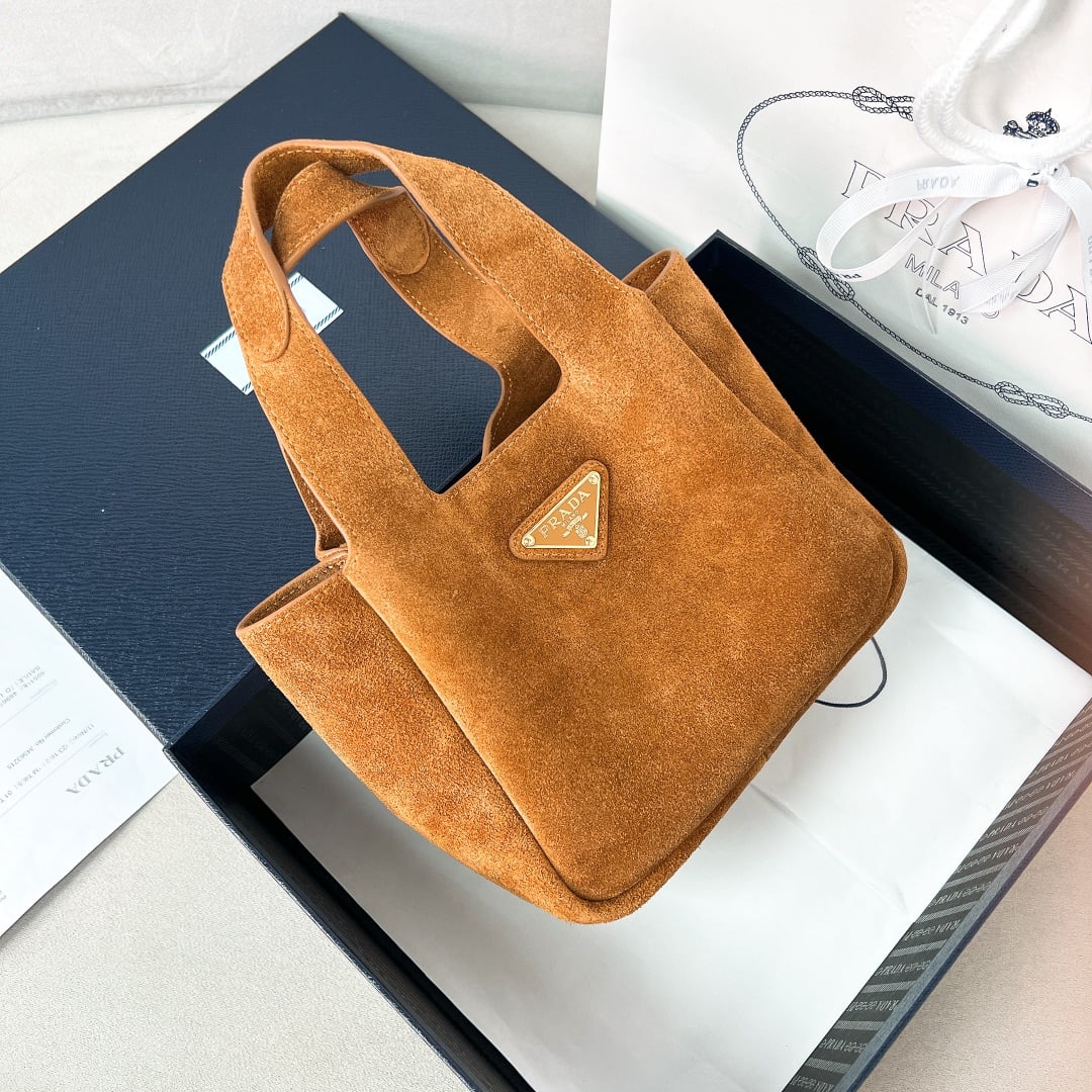 Bag - 1BA349 - карамельный Prada 1BA349
