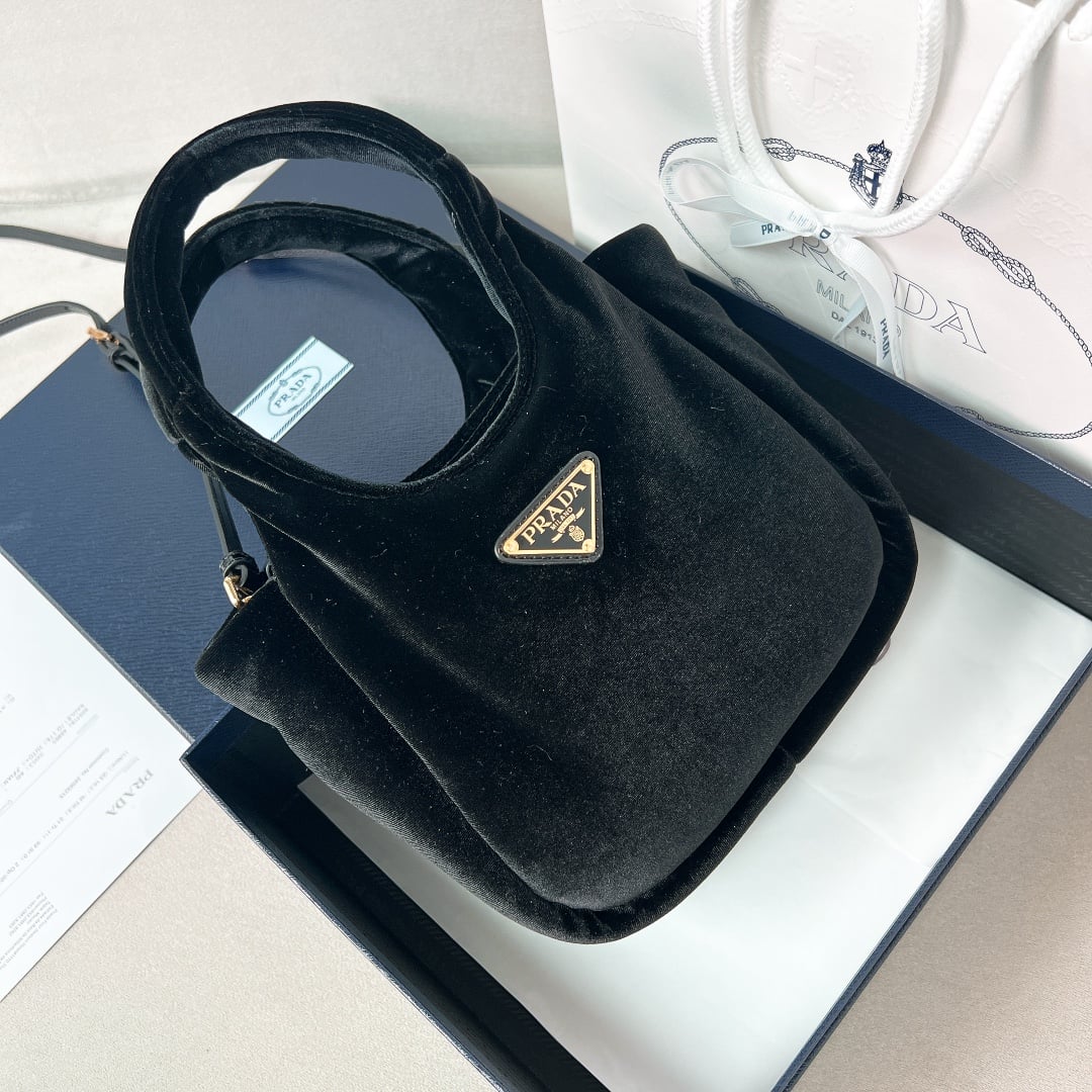 Bag - 1BA349 - черный Prada 1BA349