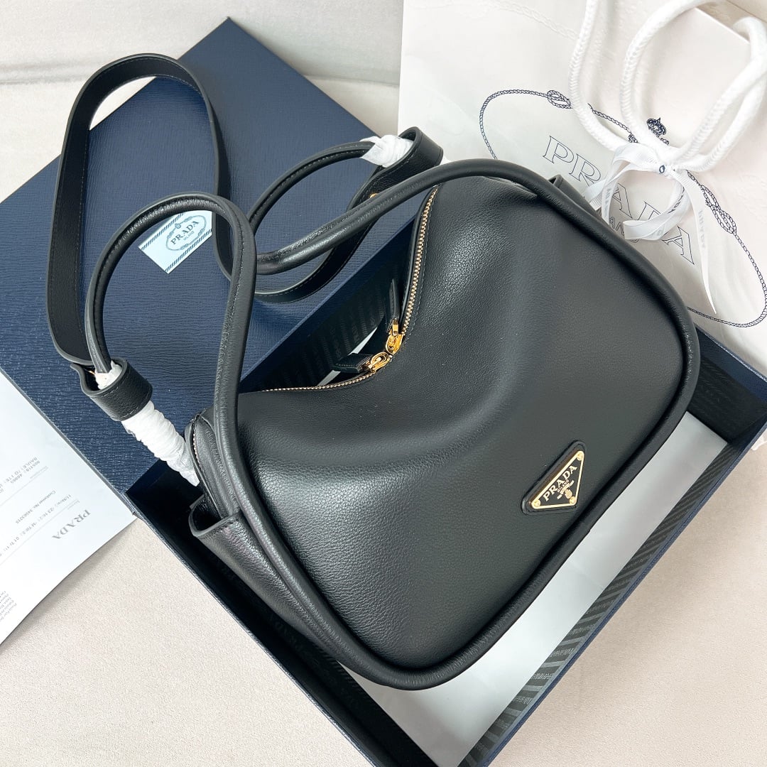 Lunch Box - 1BA451 - черный Prada 1BA451
