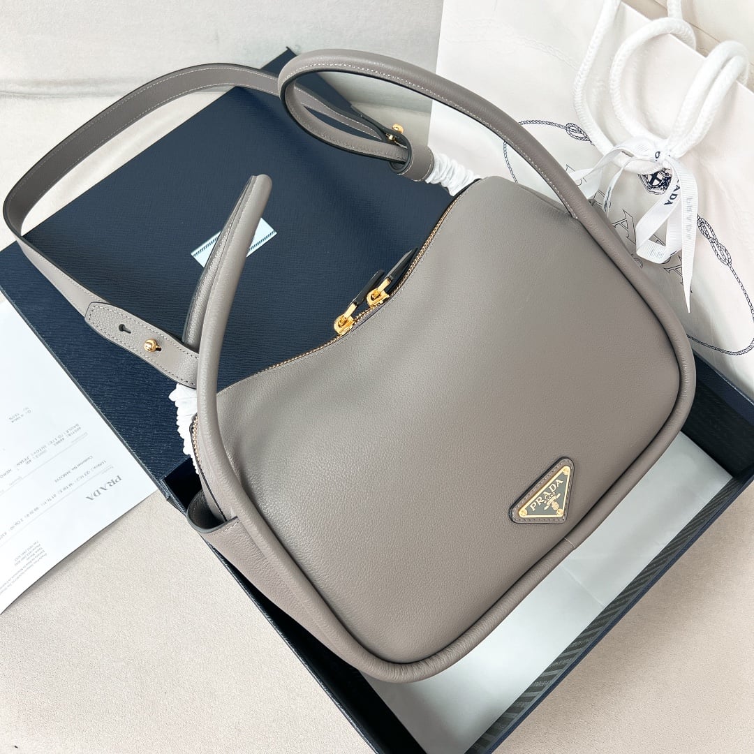Lunch Box - 1BA451 - серый Prada 1BA451