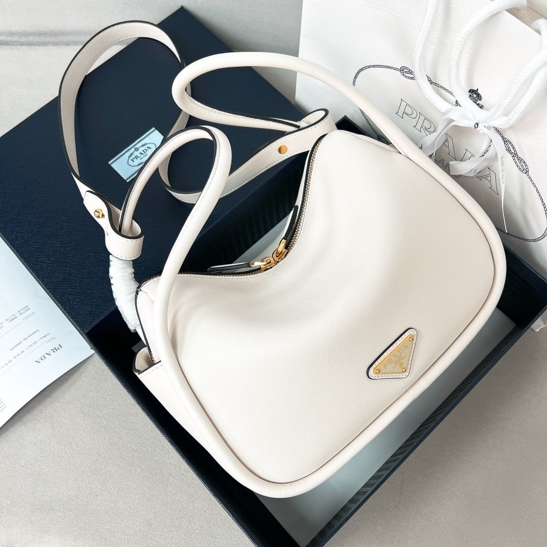 Lunch Box - 1BA451 - белый Prada 1BA451