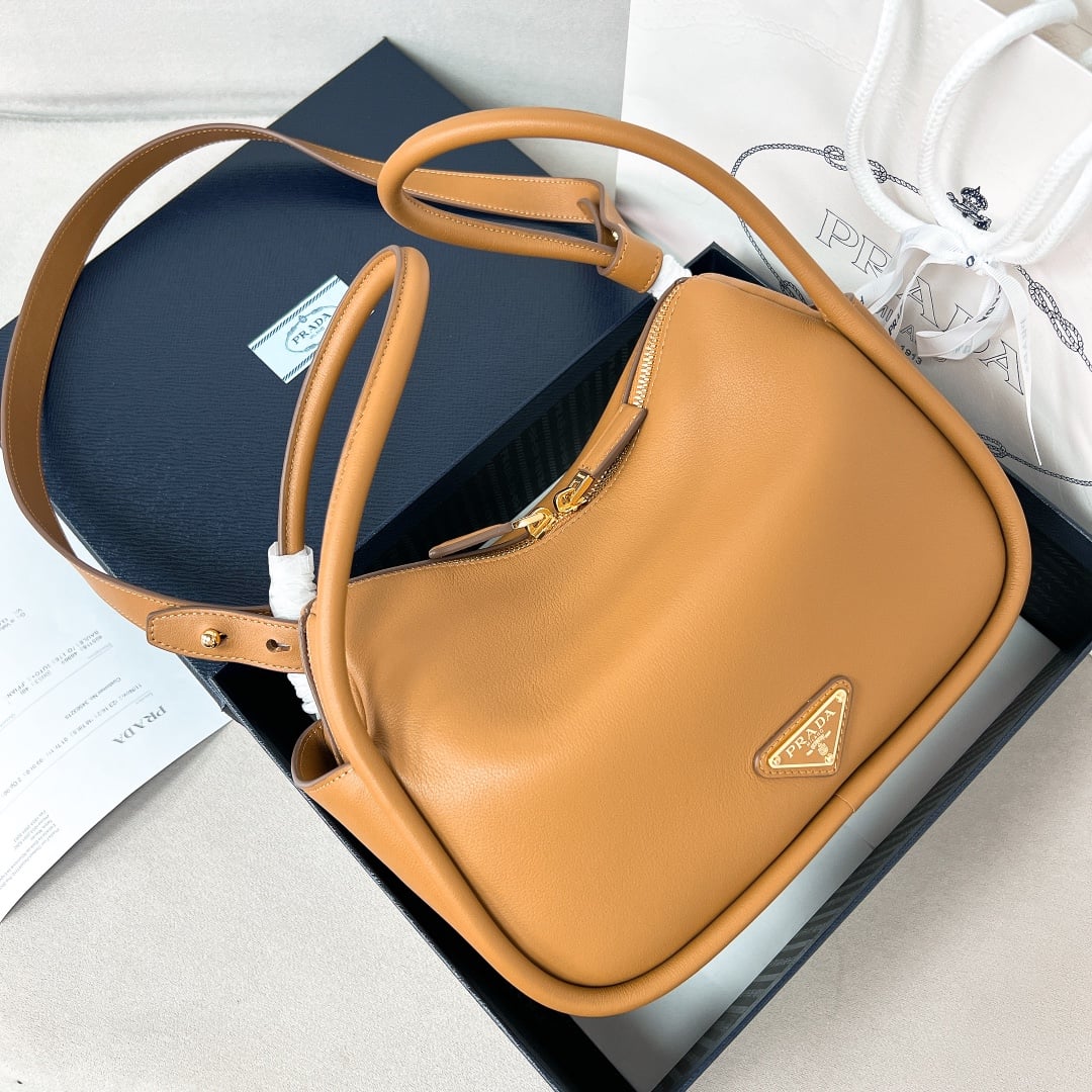 Lunch Box - 1BA451 - карамельный Prada 1BA451