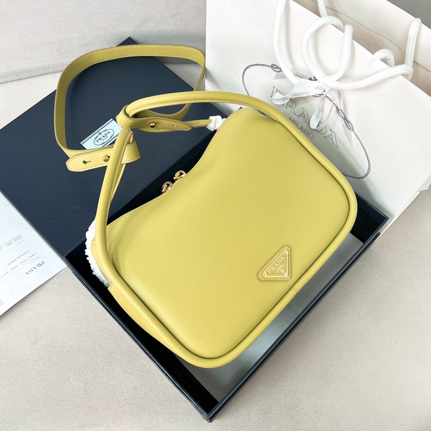 Lunch Box - 1BA451 - F2547F Prada 1BA451