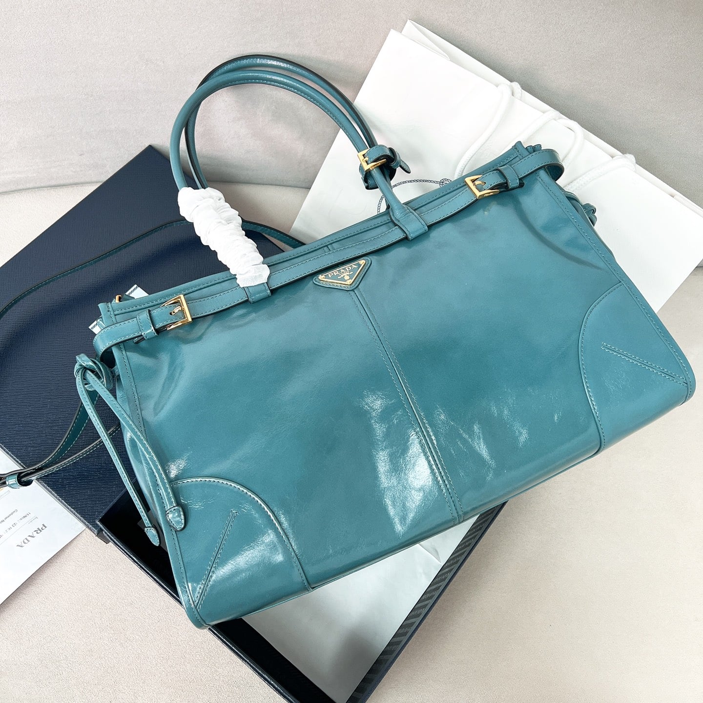 LuxSoft - 1BA433 - D861AB Prada 1BA433