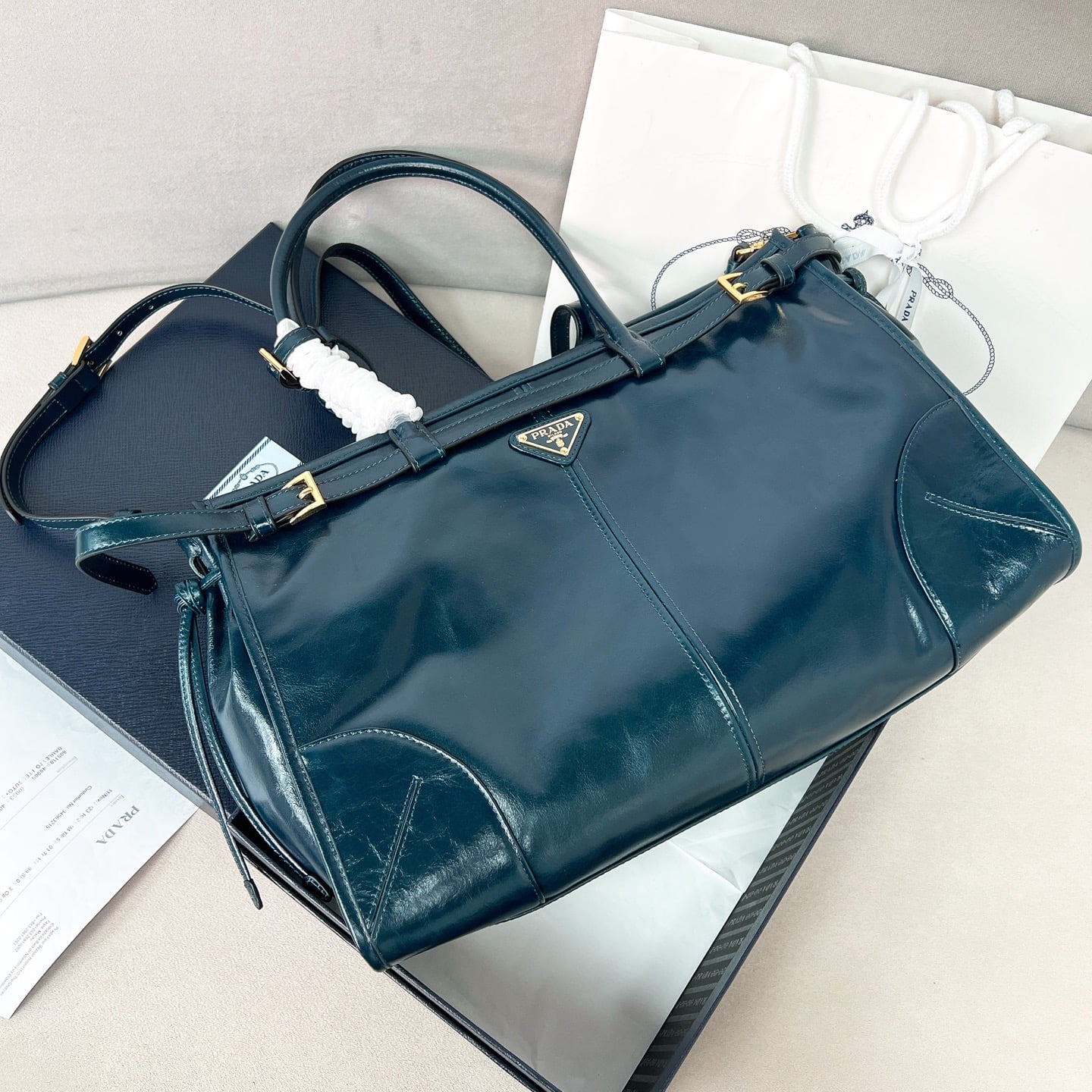 Bonnie LuxSoft - 1BA433 - A29274 Prada 1BA433