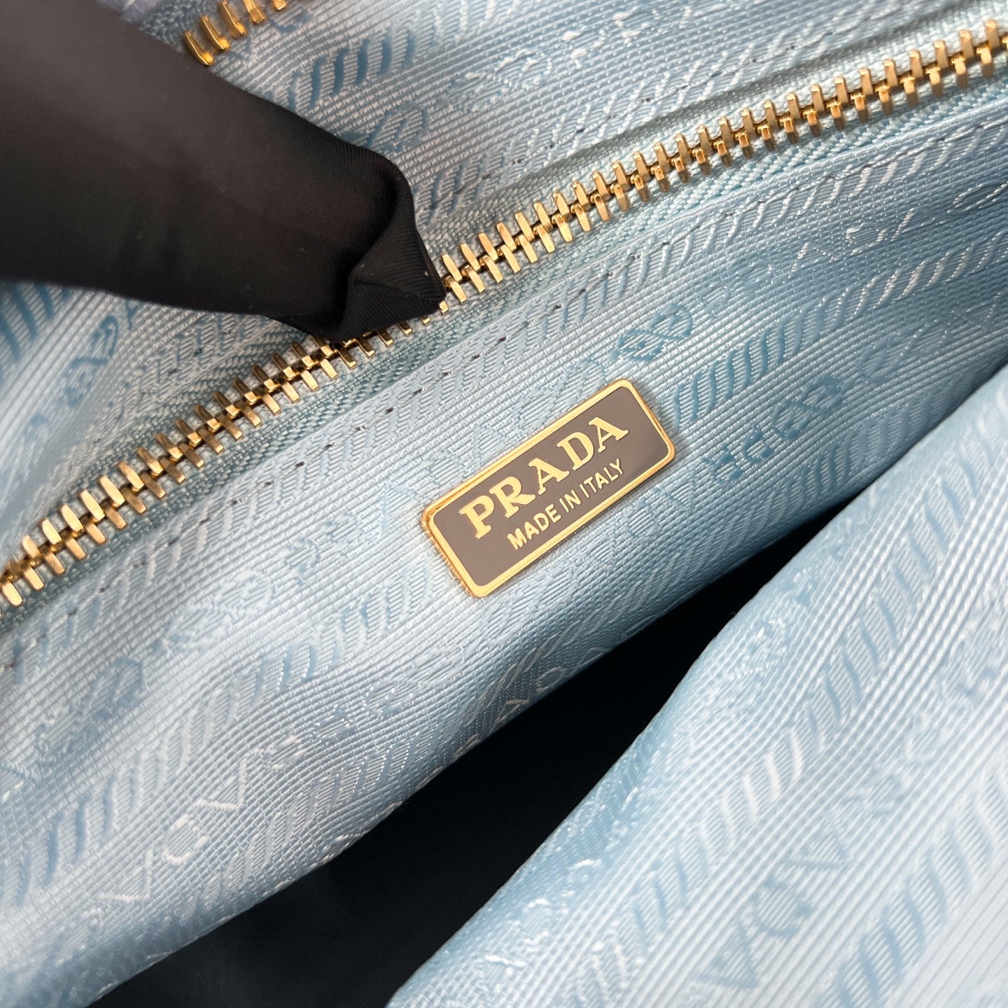 LuxSoft - 1BA433 - синий - C099DF Prada 1BA433