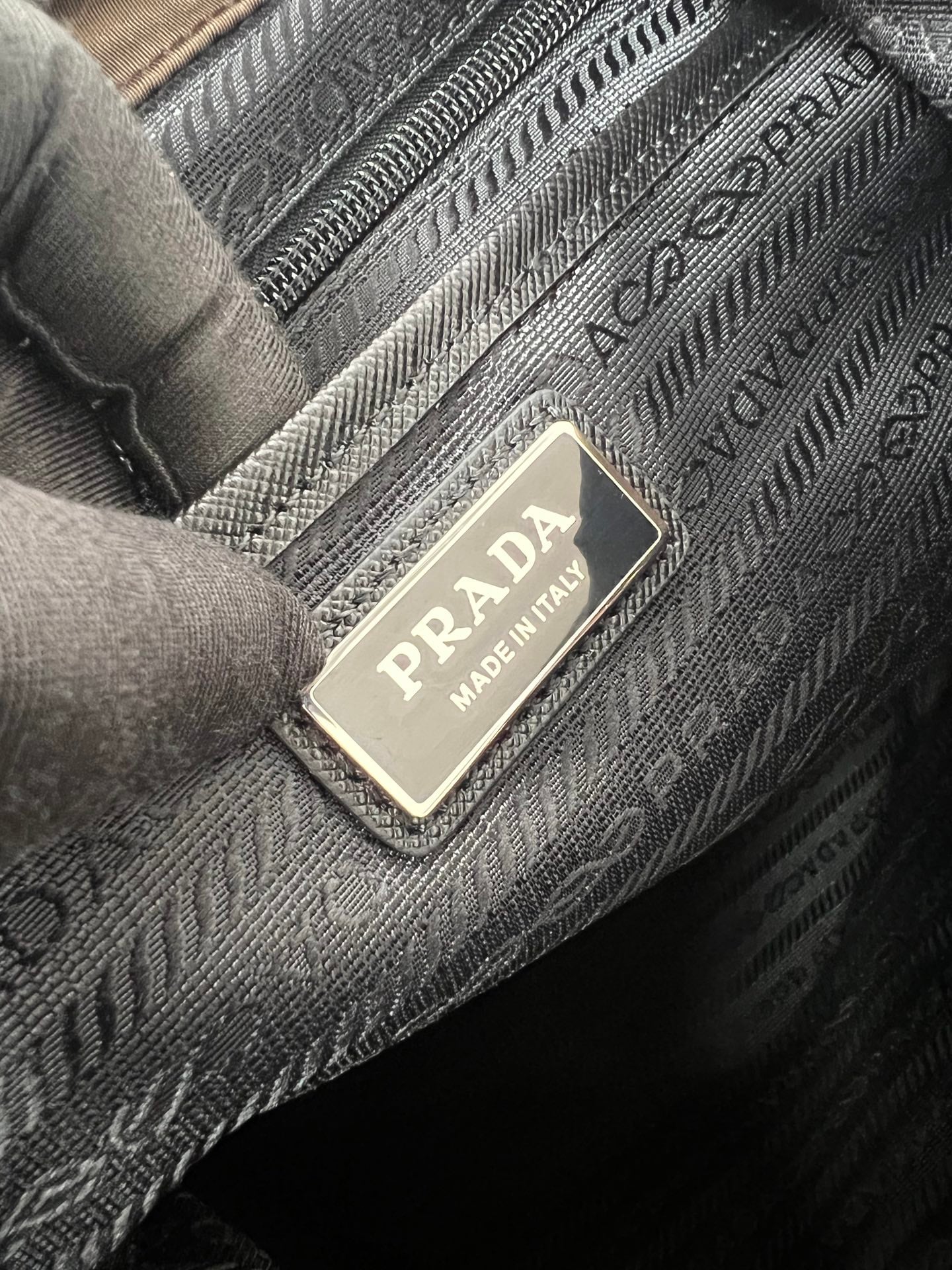 Backpack - 2VZ110 - DBA790 Prada 2VZ110