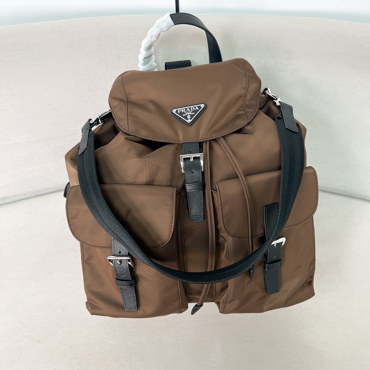 Backpack - 2VZ110 - DBA790 Prada 2VZ110