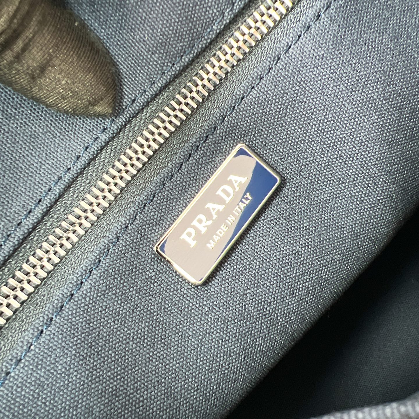 Bag - 2VG131 - синий Prada 2VG131