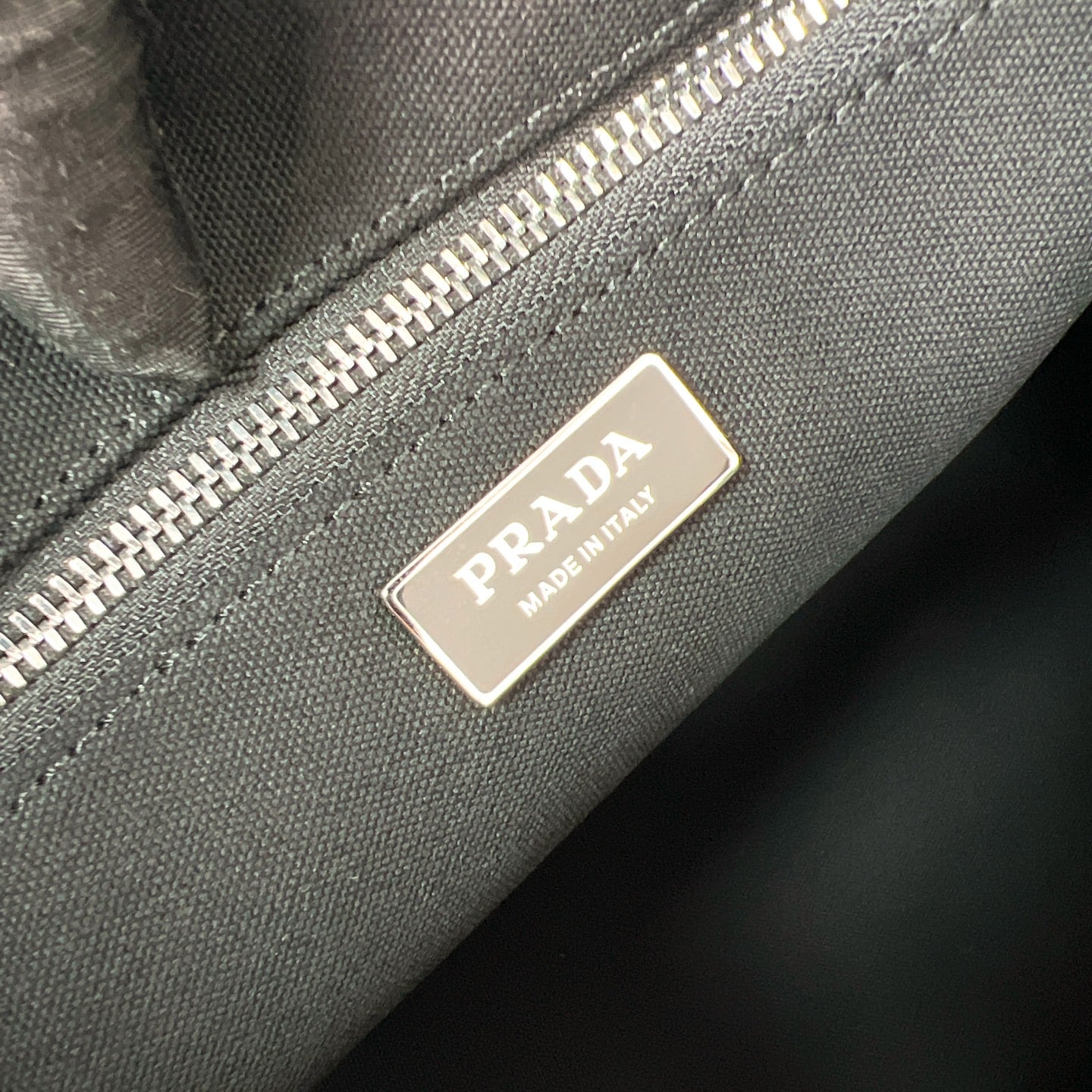Bag - 2VG131 - черный Prada 2VG131