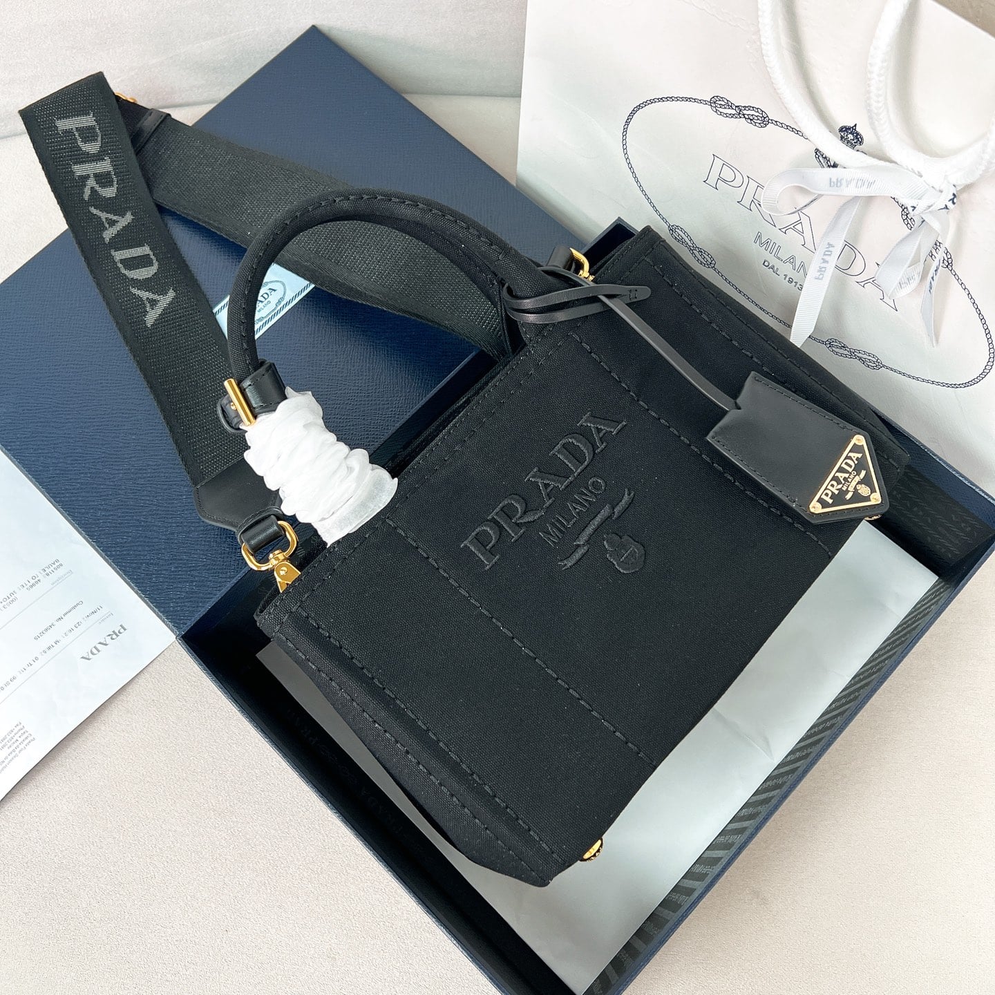 Mariner - 1BA038 - EF6397 Prada 1BA038