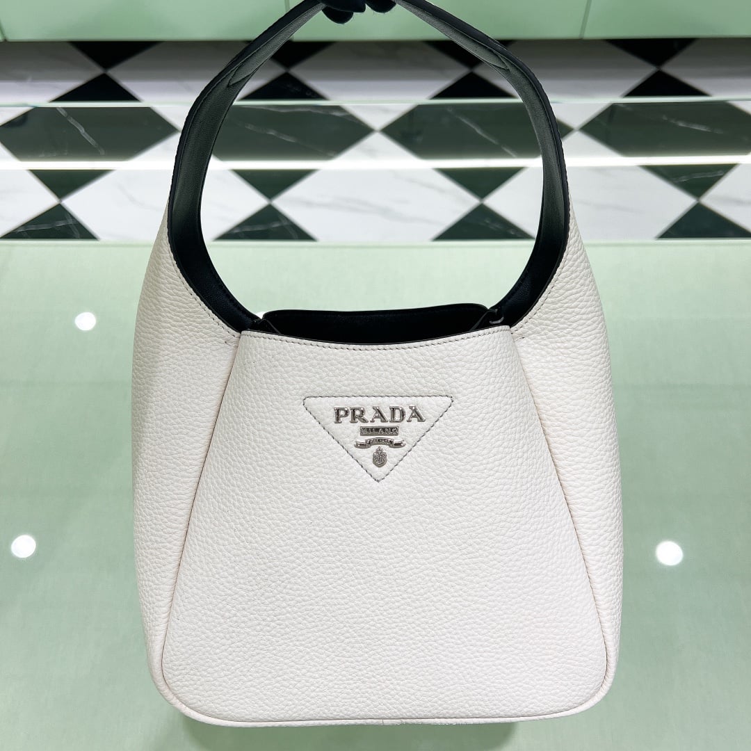 Bucket - 1BC127 - белый Prada 1BC127