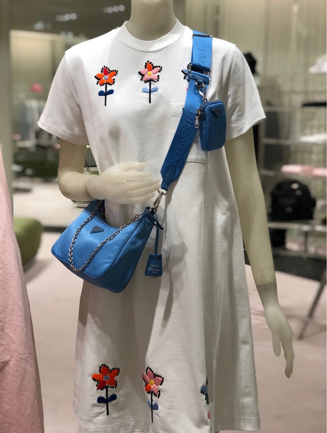 Hobo - 1BH204 - 9330D2 Prada 1BH204