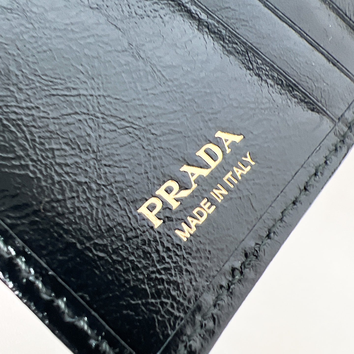 Wallet - 1MH043 - черный Prada 1MH043