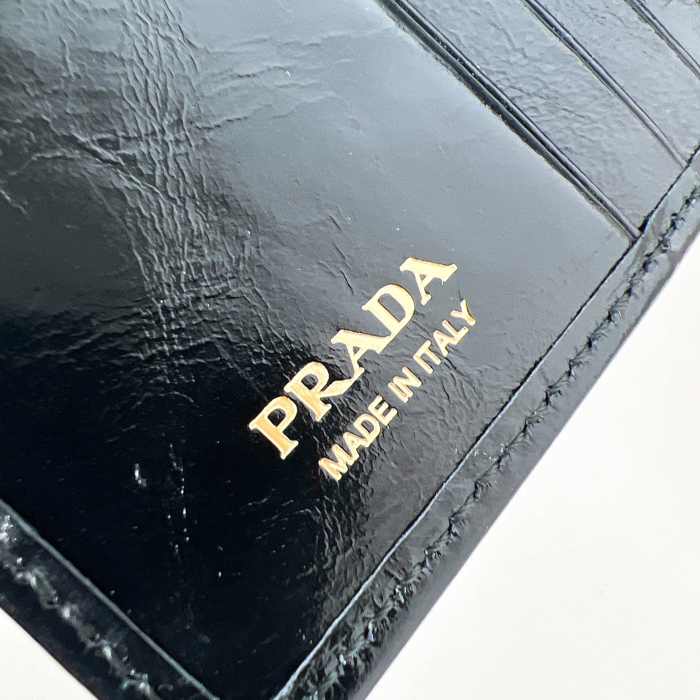 Wallet - 1ML050 - черный - EB4D6A Prada 1ML050