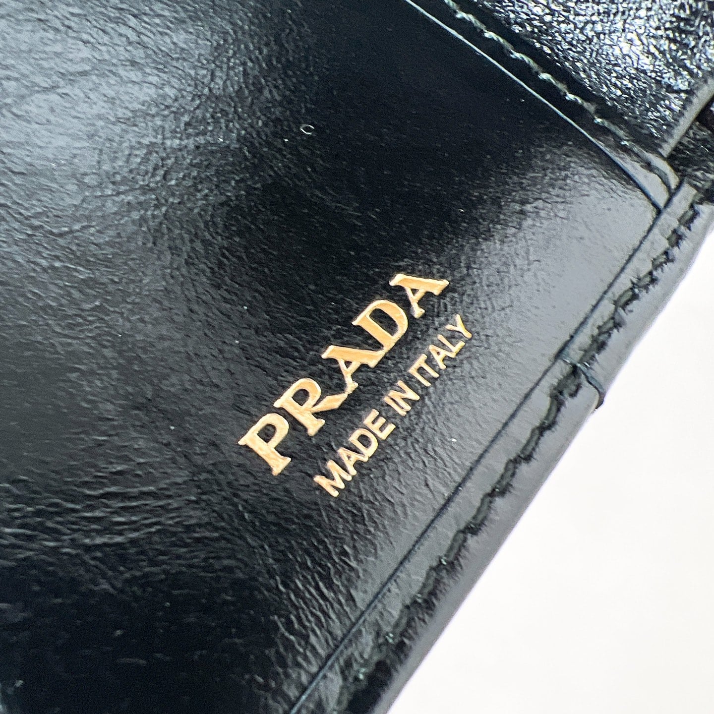 Wallet - 1MO204 - черный Prada 1MO204