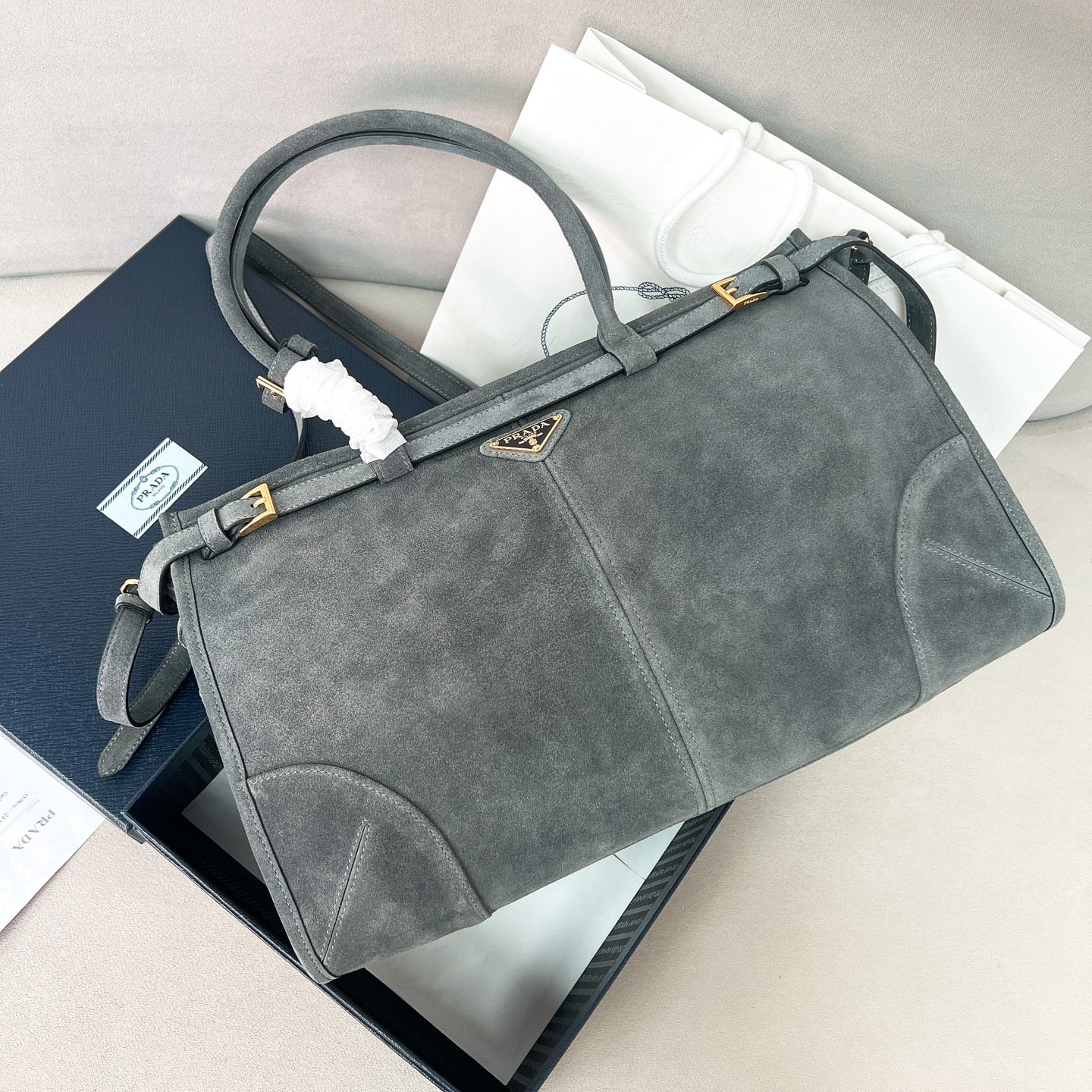 LuxSoft - 1BA433 - 252DBB Prada 1BA433