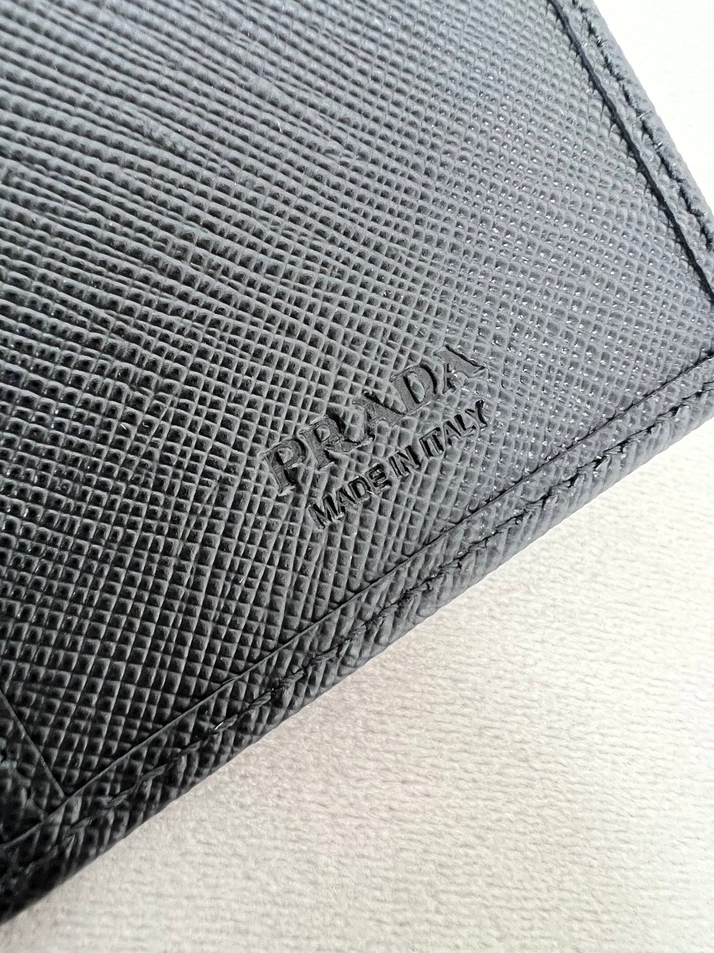 Bag - 2MV836 - черный Prada 2MV836