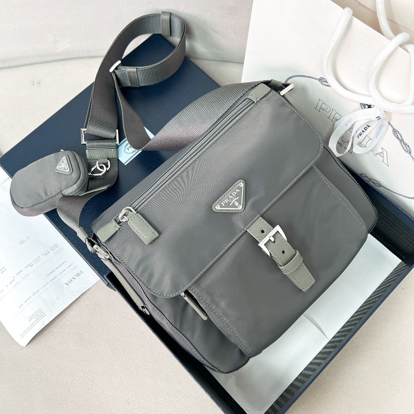 Messenger - 1BD994 - 28108F Prada 1BD994